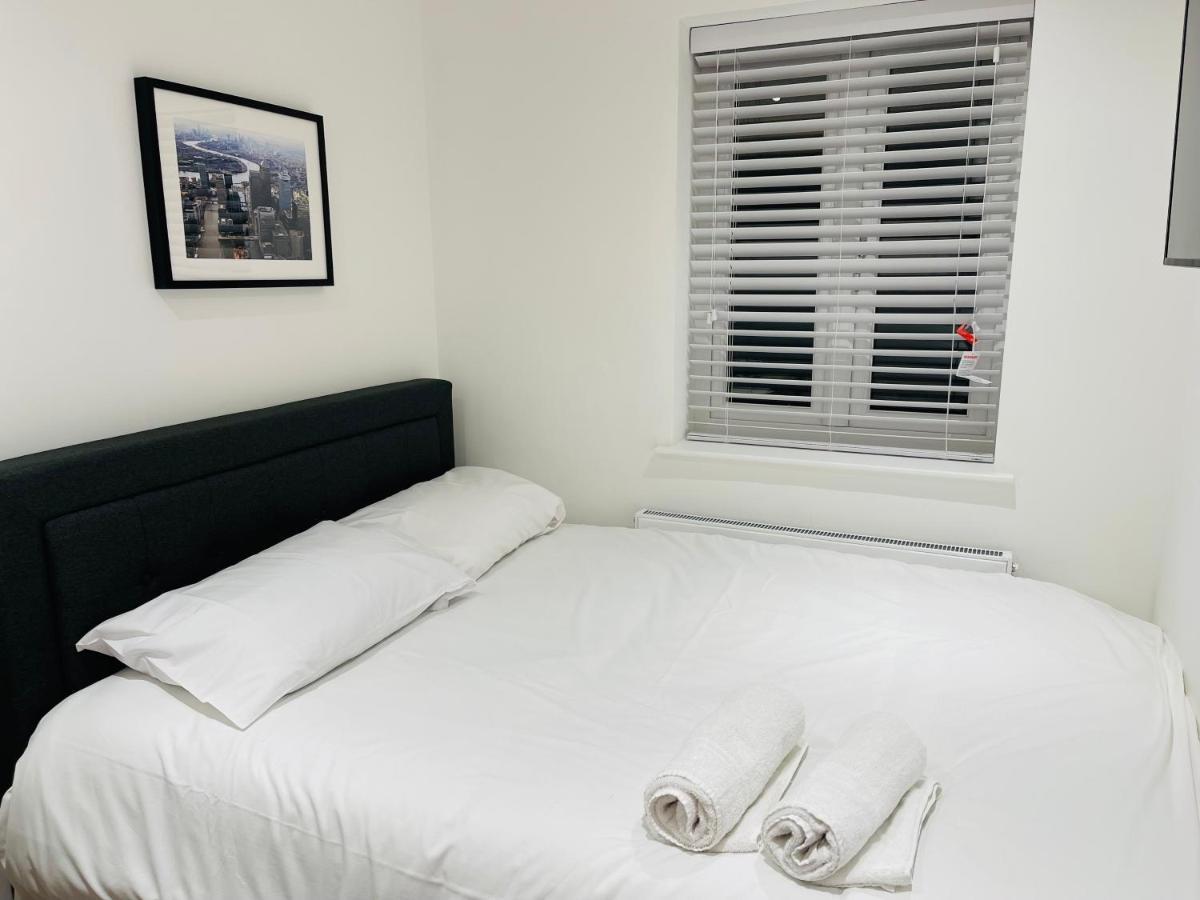 Gasthof Riverside Premium En Double E14 London
